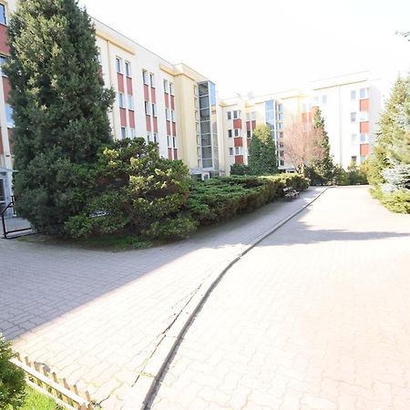 Elegant Apartment Stadion Narodowy Warszawa Exteriör bild
