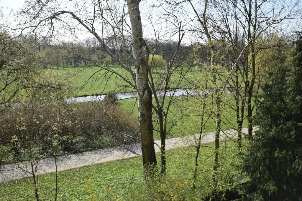 Elegant Apartment Stadion Narodowy Warszawa Exteriör bild