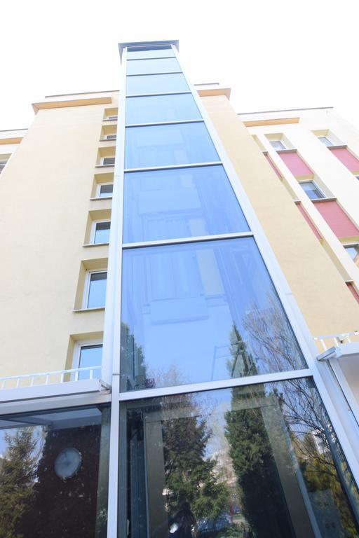 Elegant Apartment Stadion Narodowy Warszawa Exteriör bild