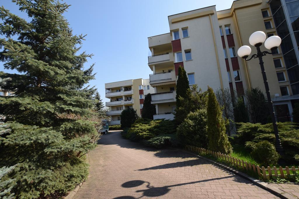 Elegant Apartment Stadion Narodowy Warszawa Exteriör bild