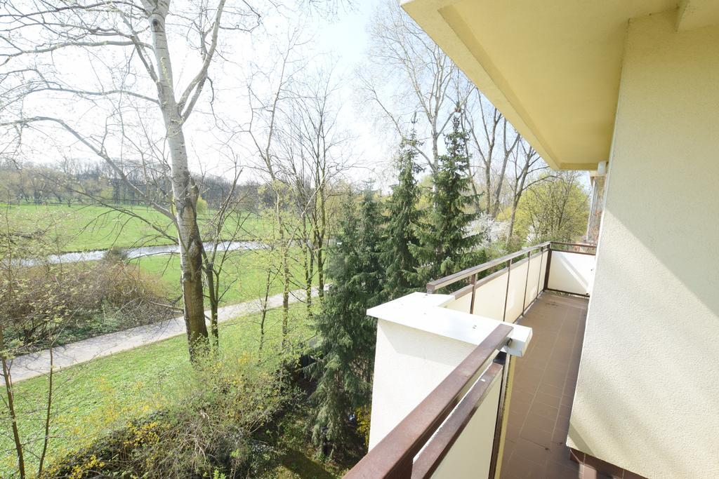 Elegant Apartment Stadion Narodowy Warszawa Exteriör bild