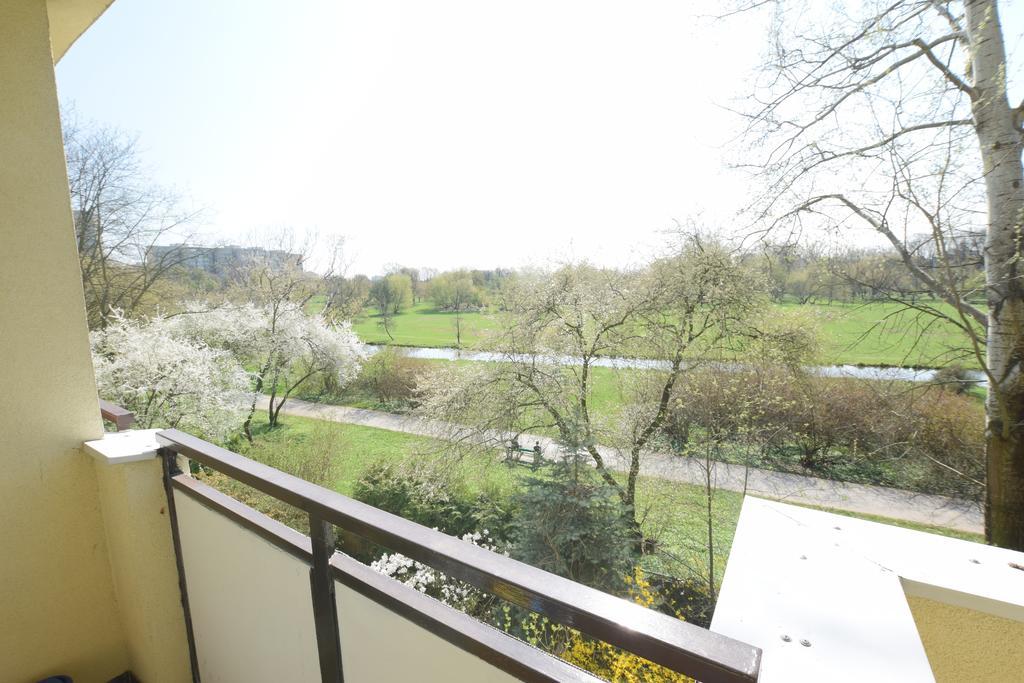 Elegant Apartment Stadion Narodowy Warszawa Exteriör bild