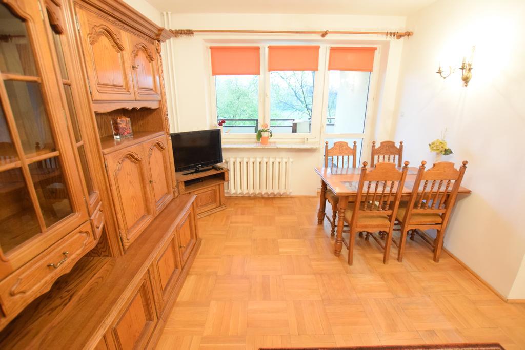 Elegant Apartment Stadion Narodowy Warszawa Exteriör bild