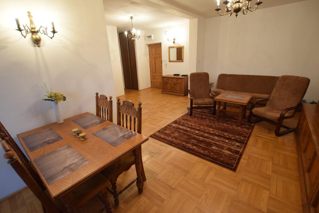 Elegant Apartment Stadion Narodowy Warszawa Exteriör bild