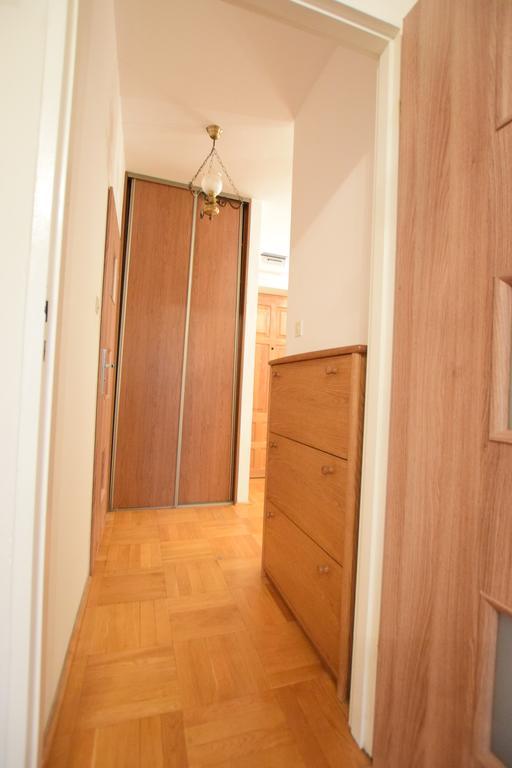 Elegant Apartment Stadion Narodowy Warszawa Exteriör bild