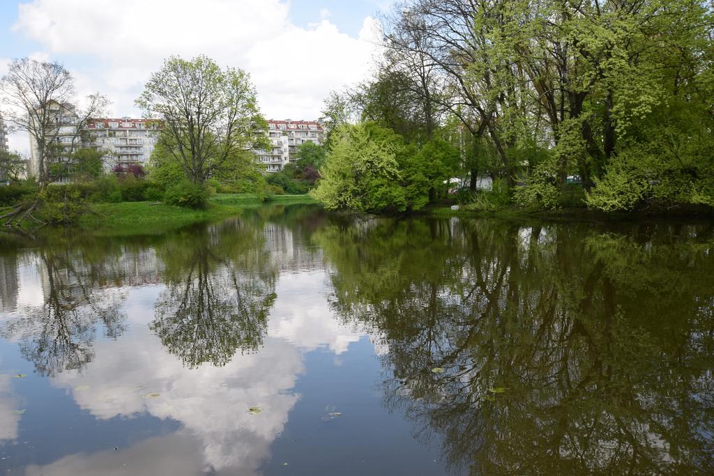 Elegant Apartment Stadion Narodowy Warszawa Exteriör bild